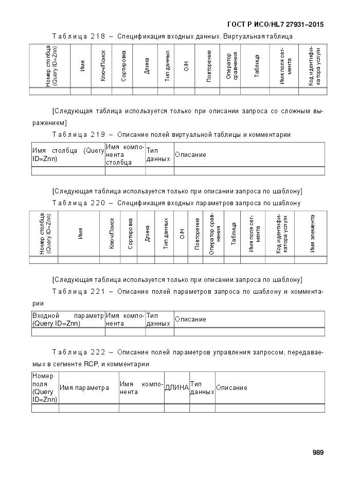 ГОСТ Р ИСО/HL 7 27931-2015, страница 996